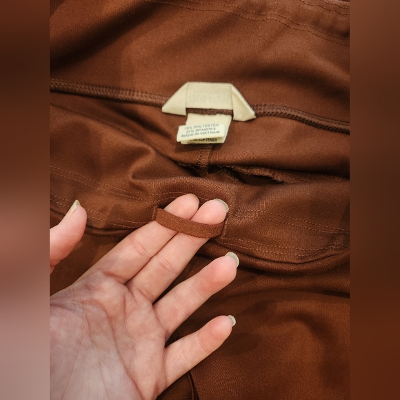 Duluth zipper pocket leggings - Picture 10 of 13